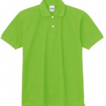 半袖ポロシャツ